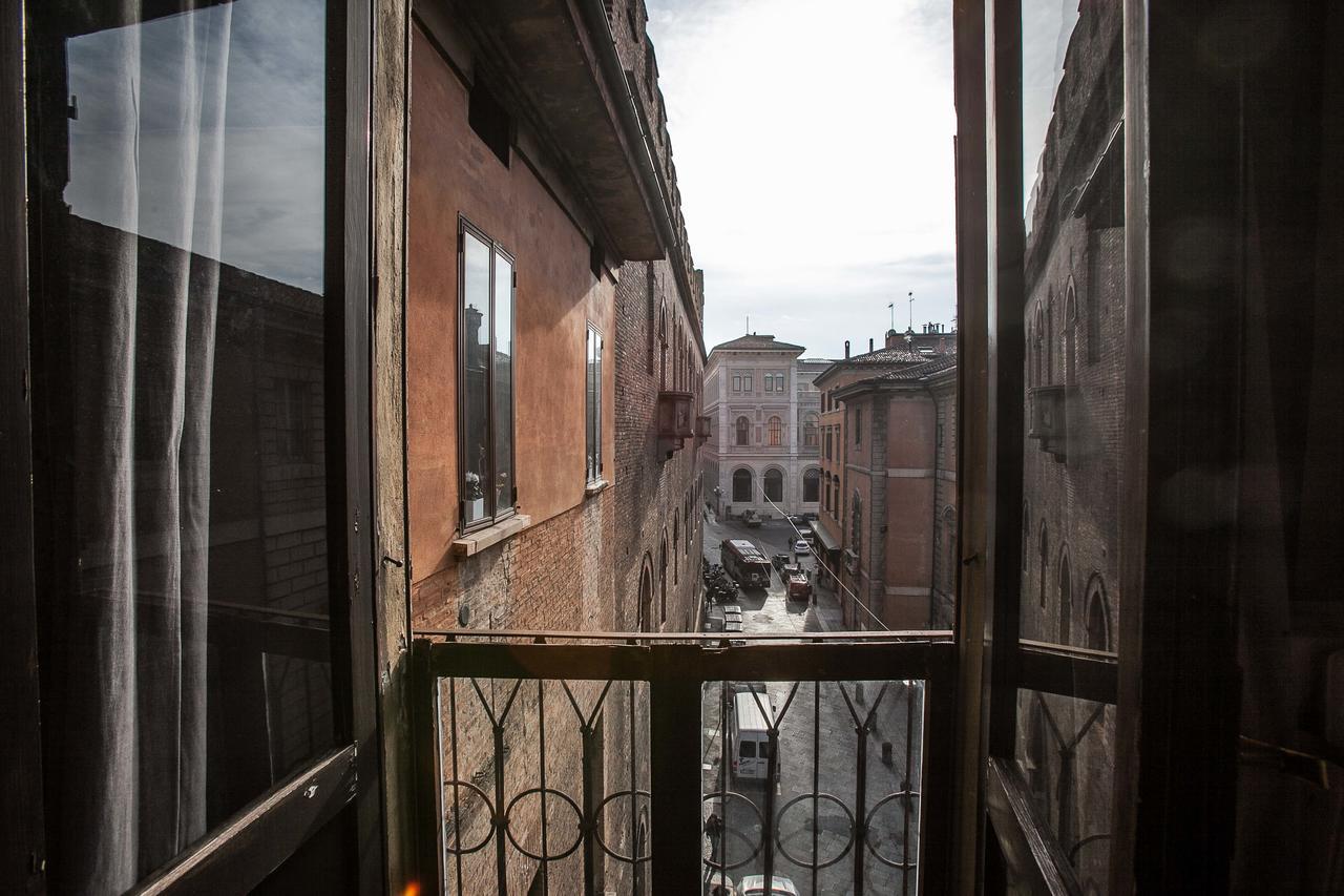 Myroom Palazzo Pepoli بولونيا المظهر الخارجي الصورة