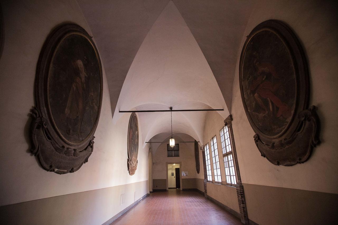 Myroom Palazzo Pepoli بولونيا المظهر الخارجي الصورة